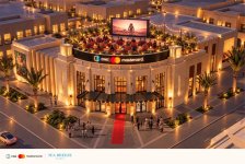 CineMastercard откроет первый кинотеатр в Sea Breeze – новые технологии на берегу Каспия (ФОТО)