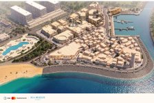 CineMastercard откроет первый кинотеатр в Sea Breeze – новые технологии на берегу Каспия (ФОТО)