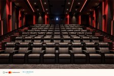 CineMastercard откроет первый кинотеатр в Sea Breeze – новые технологии на берегу Каспия (ФОТО)