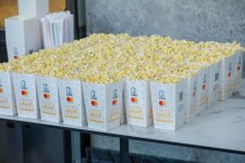 CineMastercard откроет первый кинотеатр в Sea Breeze – новые технологии на берегу Каспия (ФОТО)