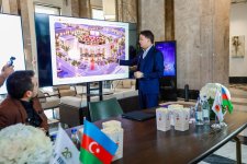 CineMastercard откроет первый кинотеатр в Sea Breeze – новые технологии на берегу Каспия (ФОТО)