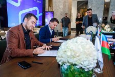 CineMastercard откроет первый кинотеатр в Sea Breeze – новые технологии на берегу Каспия (ФОТО)