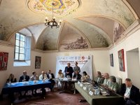 В Италии представлено древнее наскальное наследие Азербайджана (ФОТО)