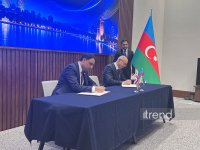В Баку состоялось заседание межправкомиссии Азербайджан-Великобритания (ФОТО)