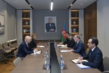 Обсуждены перспективы развития азербайджано-грузинского сотрудничества (ФОТО)