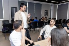 Кто покорил жюри? В Баку определён победитель "Yaradıcı Filmaton" (ФОТО)
