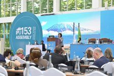 Межпарламентский союз - важная платформа для обмена опытом и укрепления роли парламентов - Сахиба Гафарова (ФОТО)