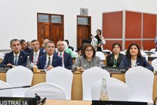 Межпарламентский союз - важная платформа для обмена опытом и укрепления роли парламентов - Сахиба Гафарова (ФОТО)