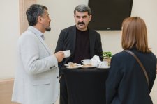 Баку зажёг "Звёздную цивилизацию" - состоялось открытие юбилейного DokuBaku (ФОТО)