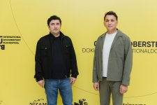Баку зажёг "Звёздную цивилизацию" - состоялось открытие юбилейного DokuBaku (ФОТО)