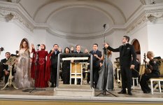 Богатое творческое наследие Джахангира Джахангирова: из XX в XXI век (ФОТО)