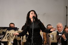 Богатое творческое наследие Джахангира Джахангирова: из XX в XXI век (ФОТО)
