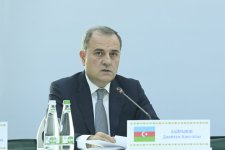 Межгосударственное сотрудничество - ключевой фактор региональной стабильности - Джейхун Байрамов (ФОТО)