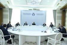Межгосударственное сотрудничество - ключевой фактор региональной стабильности - Джейхун Байрамов (ФОТО)