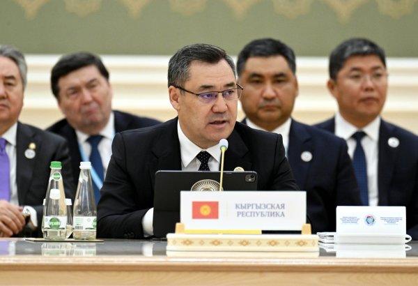 Садыр Жапаров усиливает партнерство с Азербайджаном - новая глава отношений