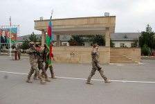 Начались учебные сборы с военнообязанными (ФОТО)