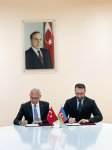 Азербайджан и Турция расширяют сотрудничество в промышленной сфере (ФОТО)