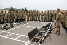 Начались учебные сборы с военнообязанными (ФОТО)