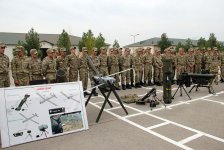 Начались учебные сборы с военнообязанными (ФОТО)