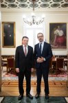 Обсуждено сотрудничество Азербайджана и Испании в рамках "Стратегического экономического диалога" (ФОТО)