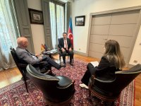 Обсуждено сотрудничество Азербайджана и Испании в рамках "Стратегического экономического диалога" (ФОТО)