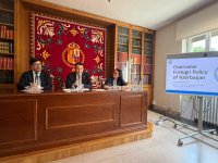 Обсуждено сотрудничество Азербайджана и Испании в рамках "Стратегического экономического диалога" (ФОТО)