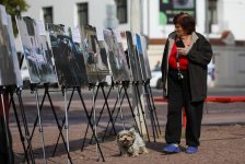 Информация о минной проблеме Азербайджана представлена в Чехии (ФОТО)
