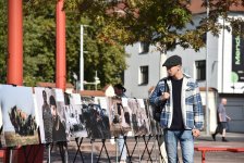 Информация о минной проблеме Азербайджана представлена в Чехии (ФОТО)