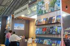 Азербайджанская литература вызвала большой интерес в Германии (ФОТО)