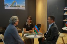 Азербайджанская литература вызвала большой интерес в Германии (ФОТО)