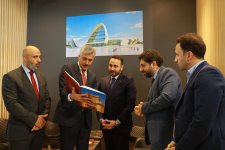 Азербайджанская литература вызвала большой интерес в Германии (ФОТО)