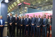 Азербайджанская литература вызвала большой интерес в Германии (ФОТО)