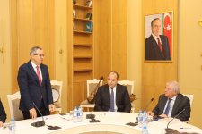 MEMİM провел семинар с Сабиром Рустамханлы в рамках проекта "Язык – основа нашей национальной и культурной идентичности" (ФОТО)