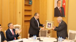 MEMİM провел семинар с Сабиром Рустамханлы в рамках проекта "Язык – основа нашей национальной и культурной идентичности" (ФОТО)