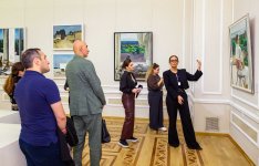 Остановиться перед картиной: чем сегодня живет Азербайджанский национальный музей искусств (ФОТО)