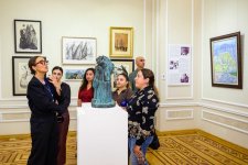 Остановиться перед картиной: чем сегодня живет Азербайджанский национальный музей искусств (ФОТО)