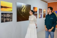Баку, которого мы не замечаем - свет, тени и мгновения (ФОТО)
