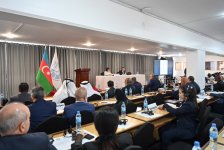 Под председательством Сахибы Гафаровой прошло совещание Парламентской сети ДН (ФОТО)