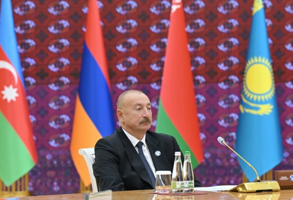 Президент Ильхам Алиев: За прошедшие годы СНГ утвердилось в качестве востребованной площадки для поддержания политического диалога