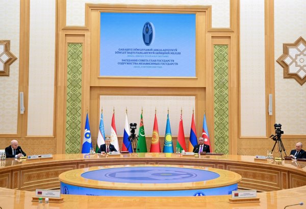 Мирзиёев выступил за укрепление энергобезопасности и киберзащиты в СНГ