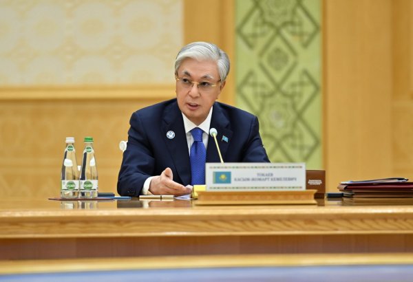 Токаев предложил провести форум СНГ по искусственному интеллекту в Астане в 2027 году