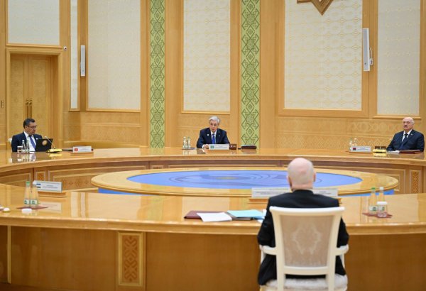 Токаев предложил сформировать портфель индустриально-технологических проектов СНГ на 2027-2030 годы
