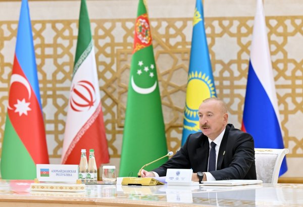 Президент Ильхам Алиев: Необходимо оценивать возможные долгосрочные последствия происходящих изменений и учитывать их при принятии решений