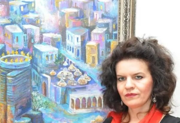 Надежда Бычкова отмечает юбилей: от восточной миниатюры до души Баку (ФОТО)
