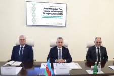 Теймур Мусаев обсудил с турецкой делегацией расширение сотрудничества в сфере здравоохранения (ФОТО)
