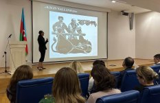 Память сердца и точность штриха - белое и чёрное в гравюрах Алекпера Рзакулиева (ФОТО)