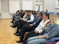 Память сердца и точность штриха - белое и чёрное в гравюрах Алекпера Рзакулиева (ФОТО)