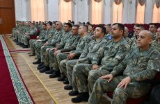 В Баку проходит учебный курс НАТО (ФОТО)