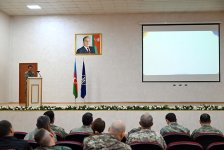 В Баку проходит учебный курс НАТО (ФОТО)