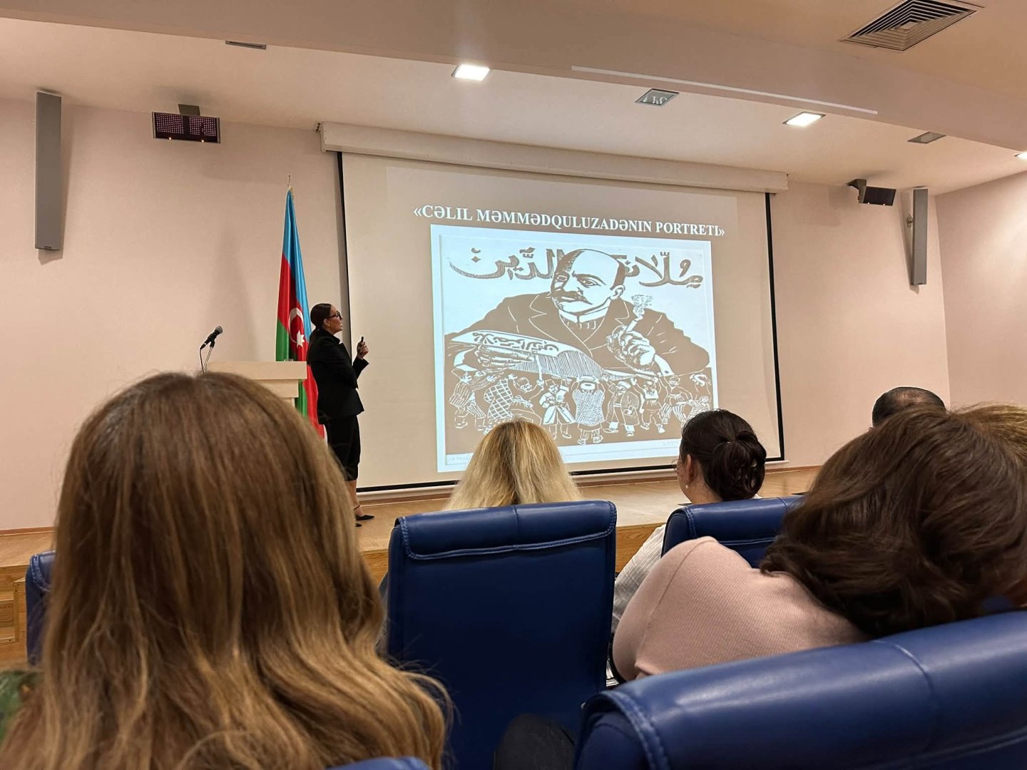 Память сердца и точность штриха - белое и чёрное в гравюрах Алекпера Рзакулиева (ФОТО)